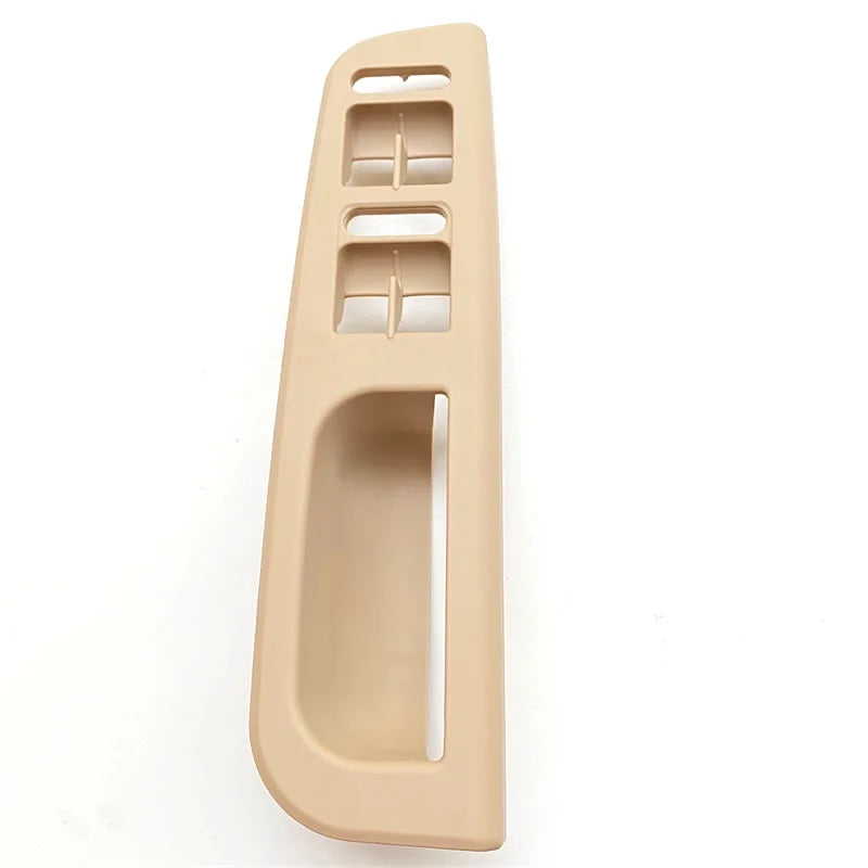 Beige High quality beige Pull Grab Handle For VW Bora Golf 4 MK4 for Jetta 1999-2004 Car door handle, armrest, window switch fra