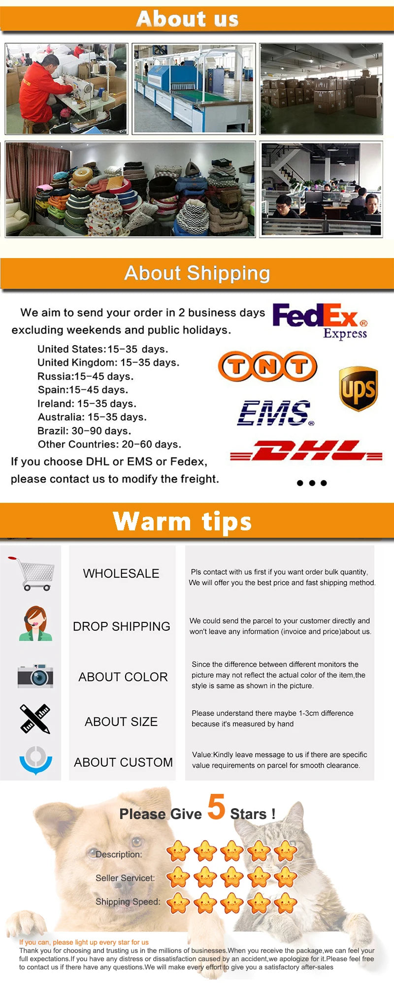 Plush Dog Bed Rectangle Kennel Cat Puppy Sofa Bed Pet House Winter Warm Beds Cushion for Small Dogs