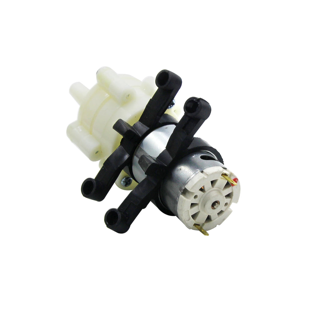 R385 365 DC Diaphragm Pump Tea Maker 6-12v Miniature Small Pump Notebook Water Cooling Fish Tank Pump