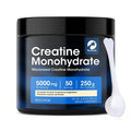 kexinsh Creatine Monohydrate Powder Creatine Post Workout Recovery Drink Muscle Builder Muscle Building Supplements Fruit Punch