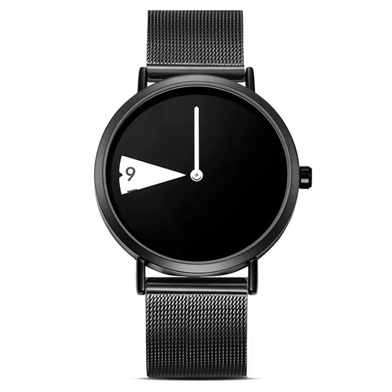 Sinobi Creative Women Watch Fashion Luxury Wristwatch Rotate Yellow Leather Band Ladies Watch Clock Montres Femme Reloj Mujer