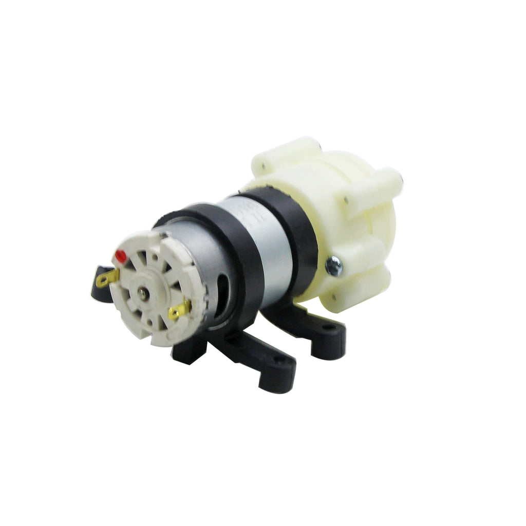 R385 365 DC Diaphragm Pump Tea Maker 6-12v Miniature Small Pump Notebook Water Cooling Fish Tank Pump