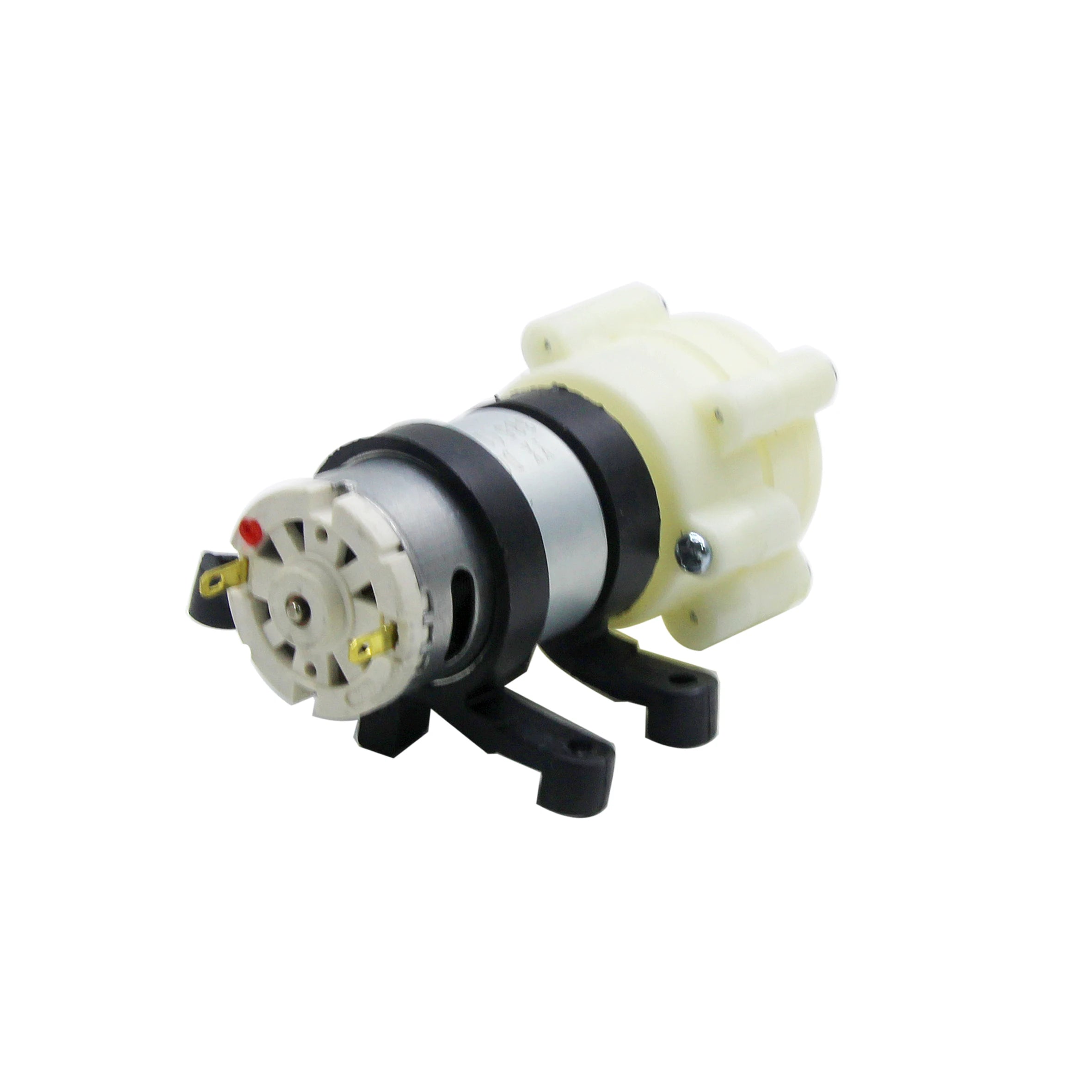 R385 365 DC Diaphragm Pump Tea Maker 6-12v Miniature Small Pump Notebook Water Cooling Fish Tank Pump