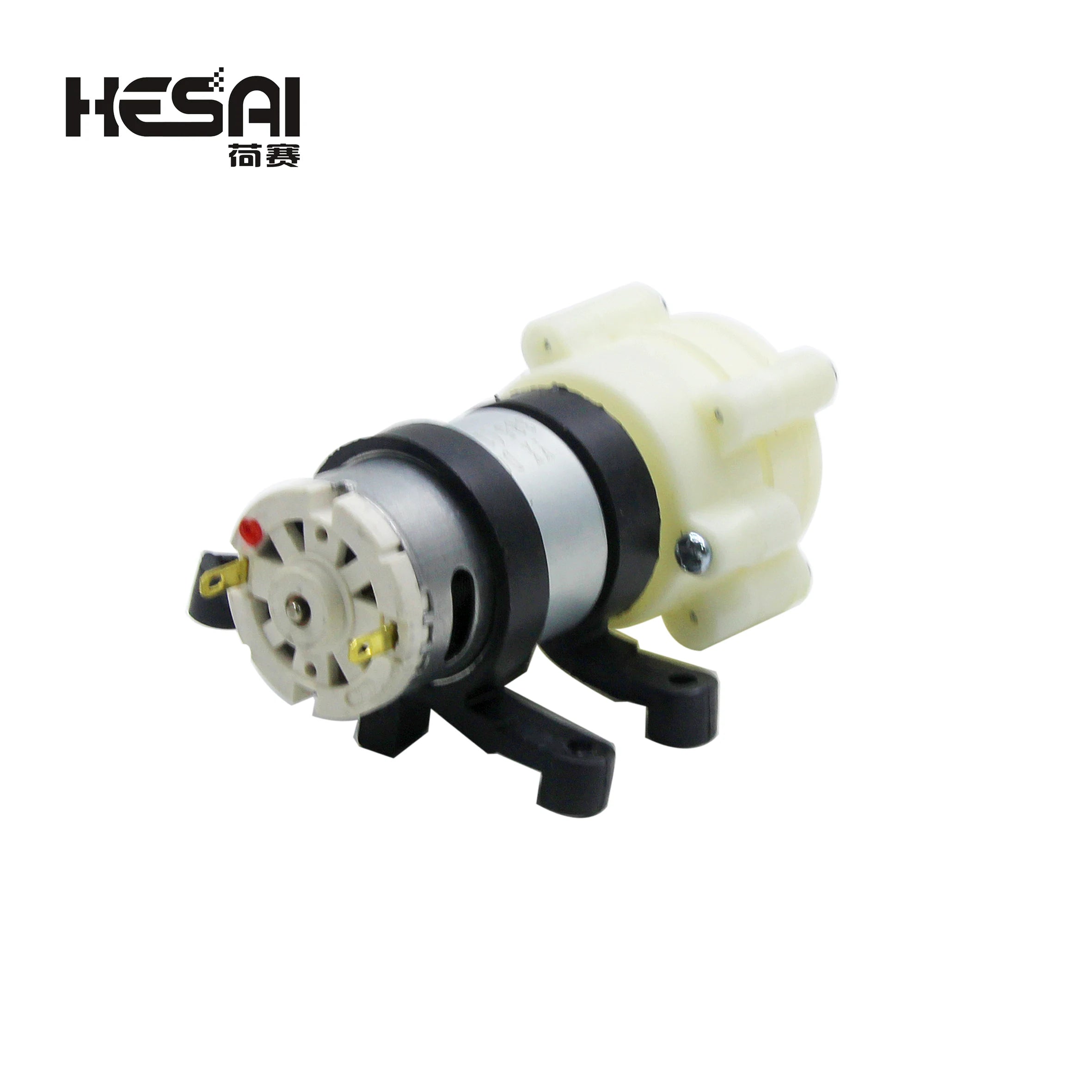 R385 365 DC Diaphragm Pump Tea Maker 6-12v Miniature Small Pump Notebook Water Cooling Fish Tank Pump