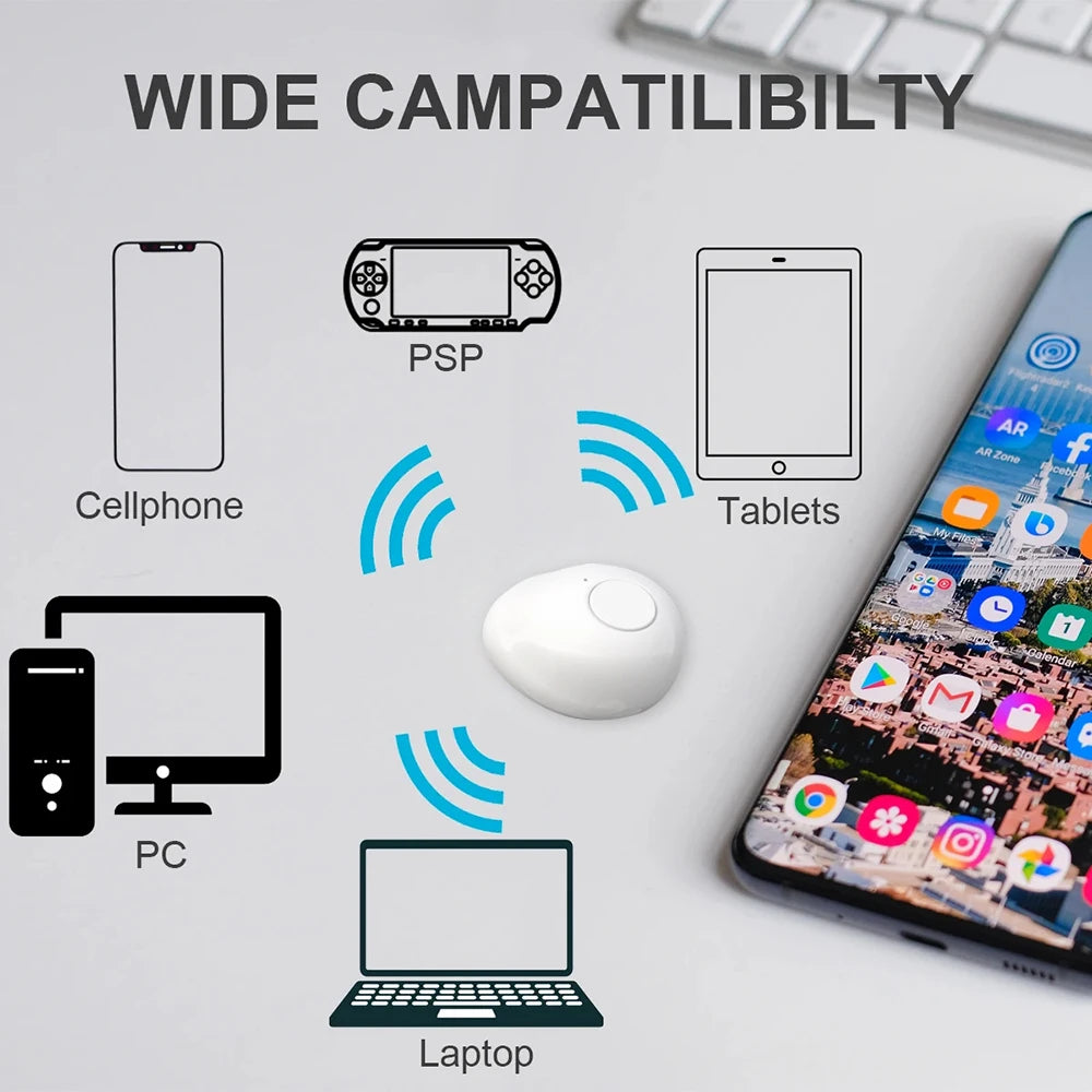 Invisible Earphones Mini Headphones V5.2 Bluetooth TWS In-Ear Earbuds Noise Reduction Wireless Sleep In-Ear Earbuds With Micr