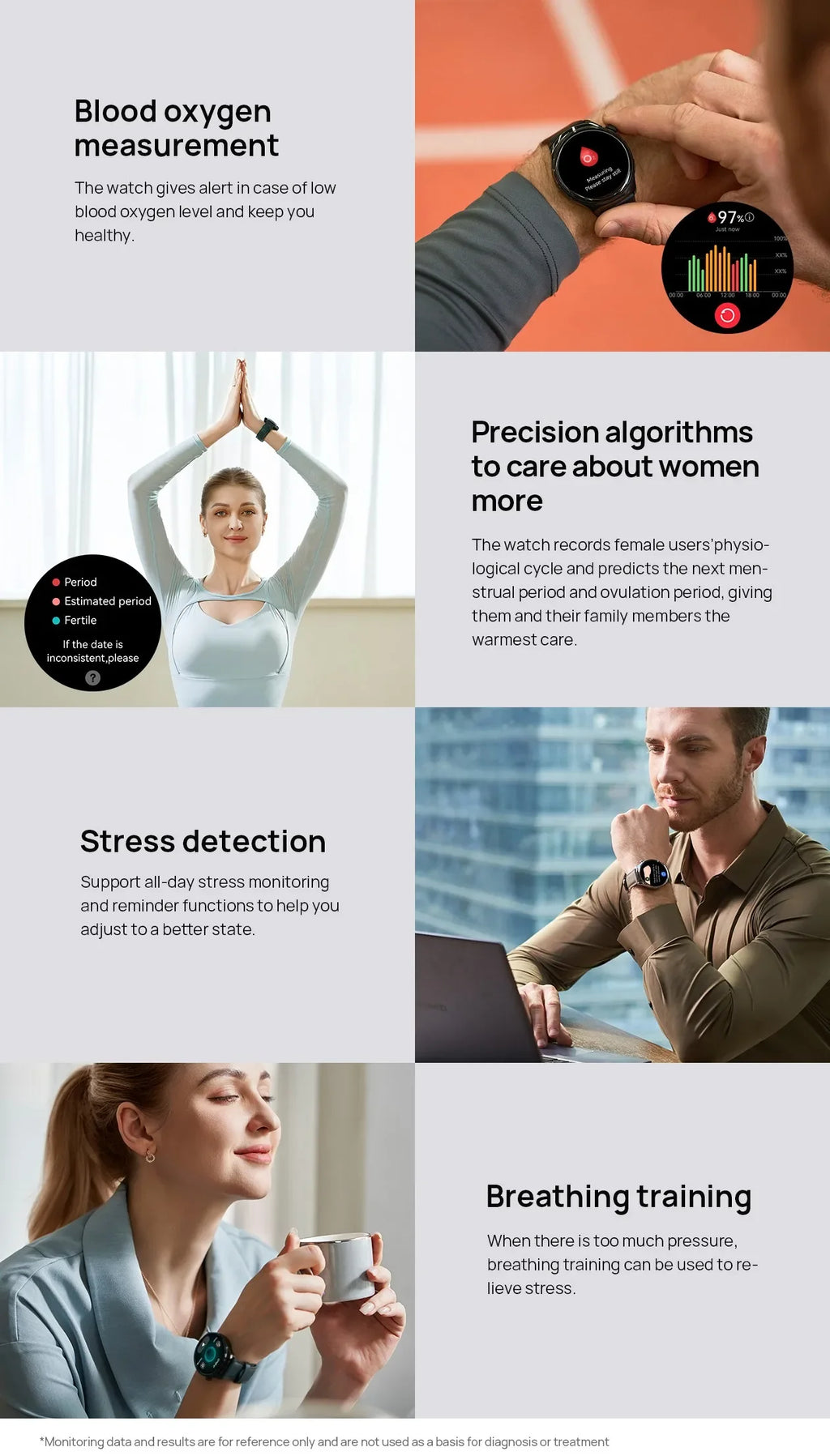 Mibro Lite3 Pro Smartwatch Global Version Metal Body Built-In GPS Bluetooth Call AMOLED Screen Men Women Watch For iOS Android