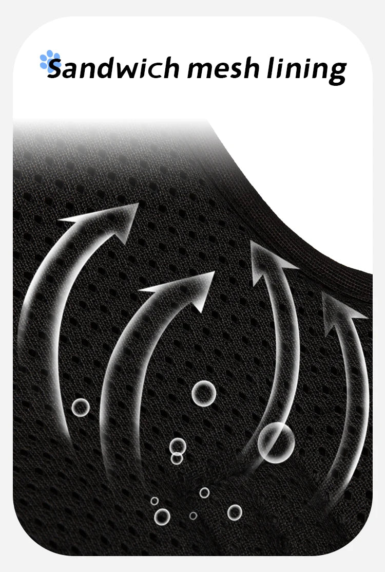 SMALL COMBINATION Dog Harness No Pull Reflective Pet Dog Chest Harness Adjustable for Small Medium Large Dogs Outdoor Walking