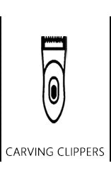 Kemei KM-2299 Hair Trimmer Machine Men's Haircut Machine Hair Clipper Professional Cutter Hair Cutting Machine Clipper