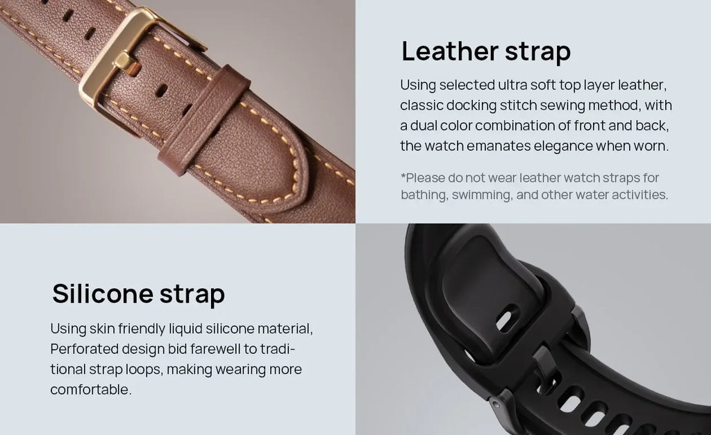 Mibro Lite3 Pro Smartwatch Global Version Metal Body Built-In GPS Bluetooth Call AMOLED Screen Men Women Watch For iOS Android